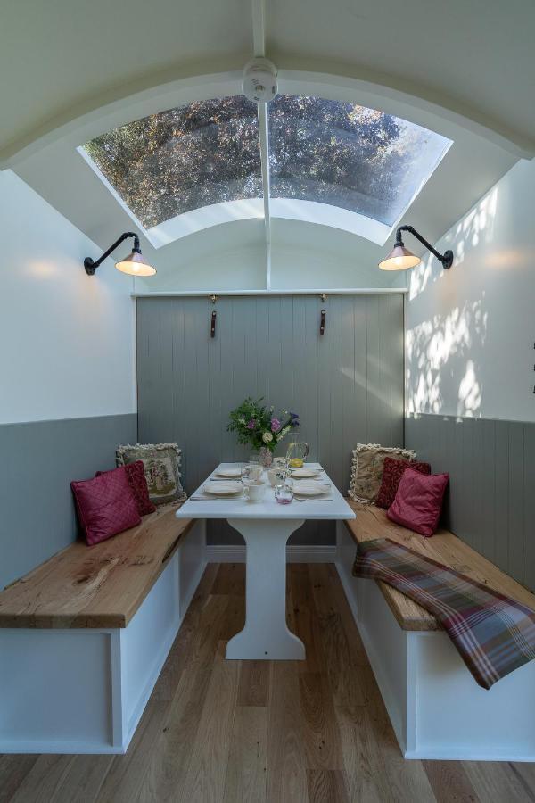 Bannfield Shepherds Hut Ballymoney Exterior foto